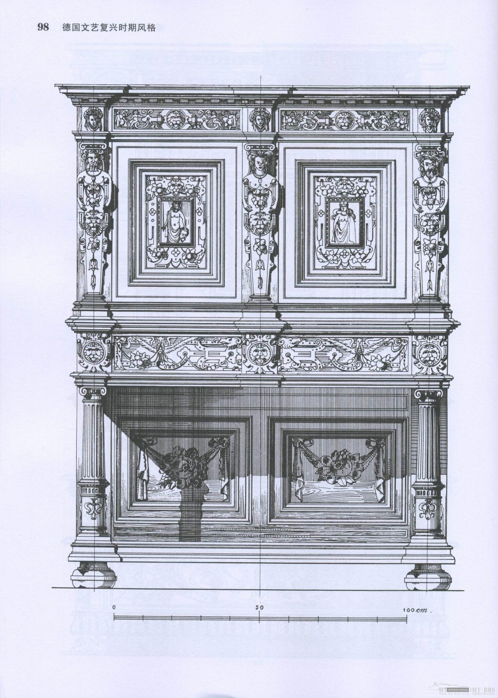 免费《欧洲古典装饰图案1500》2008-03_欧洲古典装饰图案110.jpg