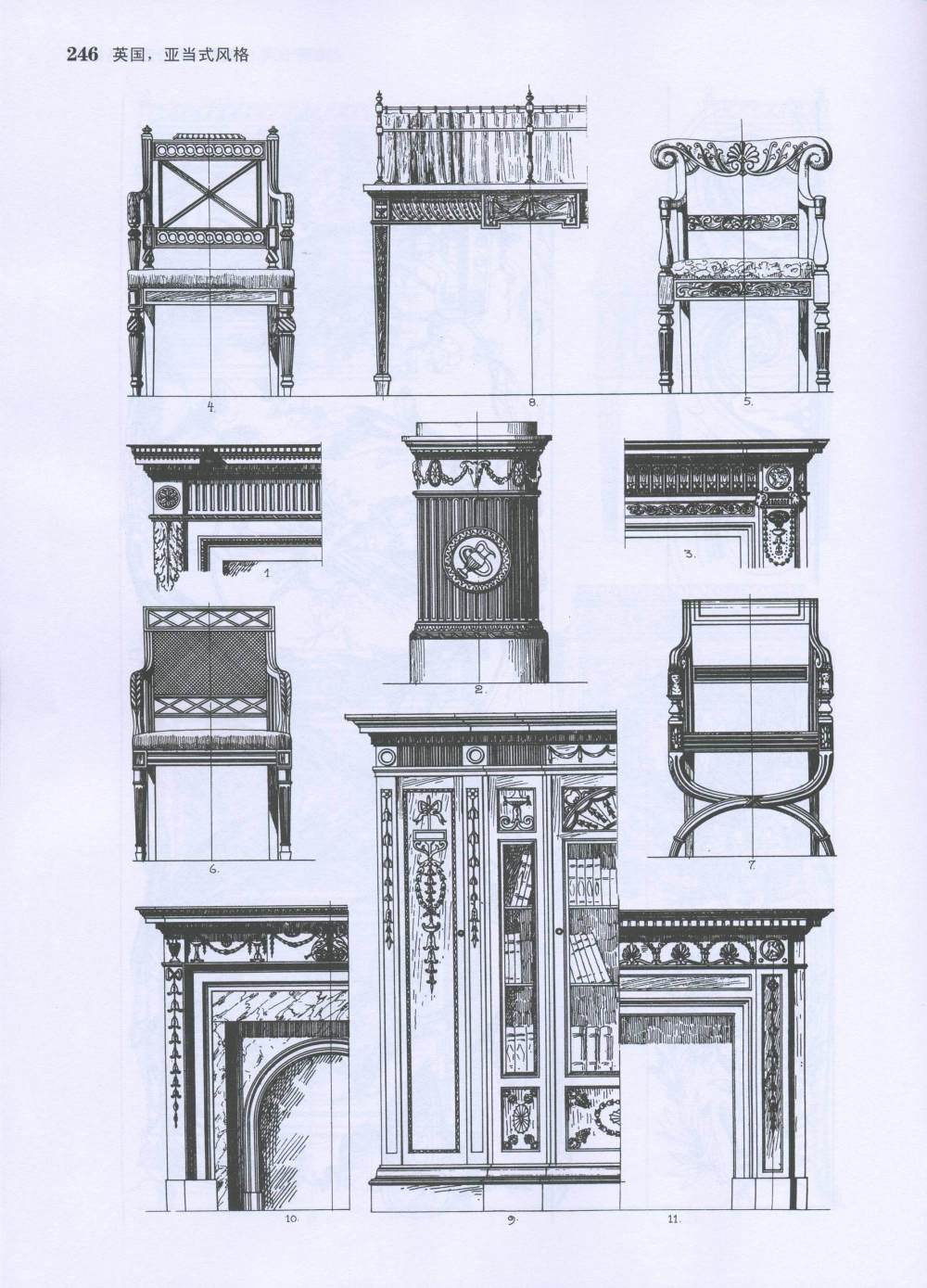 免费《欧洲古典装饰图案1500》2008-03_欧洲古典装饰图案261.jpg