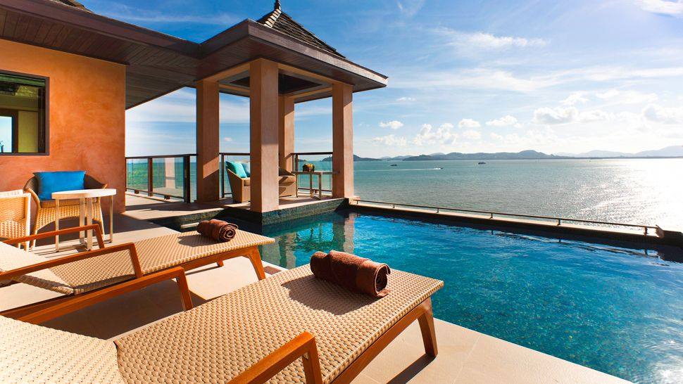 普吉岛西瑞湾威斯汀度假酒店 The Westin Siray Bay Resort & Spa, Phuket_(1).jpg
