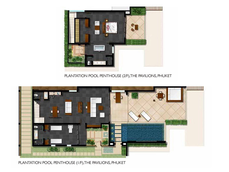泰国普吉岛亭阁酒店 The Pavilions, Phuket__Plantation-Pool-Penthouses-Floor-Plan.jpg