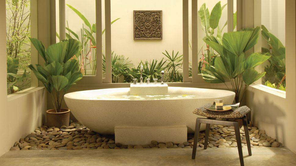 泰国普吉岛亭阁酒店 The Pavilions, Phuket_002982-03-stone-bathtub.jpg