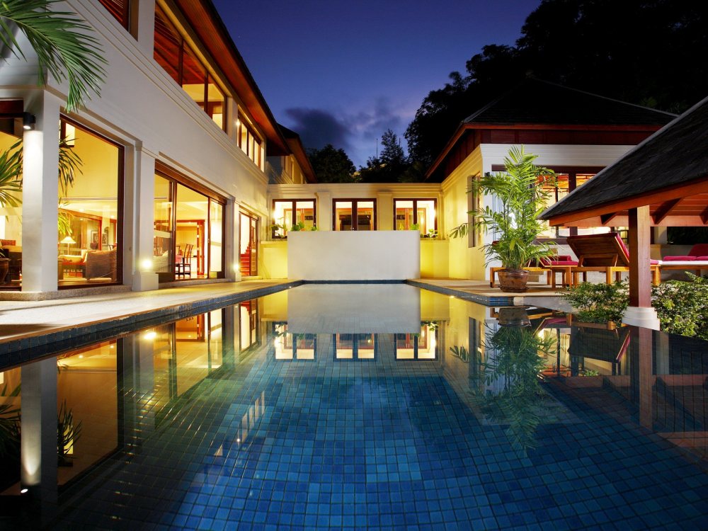 泰国普吉岛亭阁酒店 The Pavilions, Phuket_The_Pavilions_Phuket_Three_Bedroom_Pool_Villa_Exterior.jpg