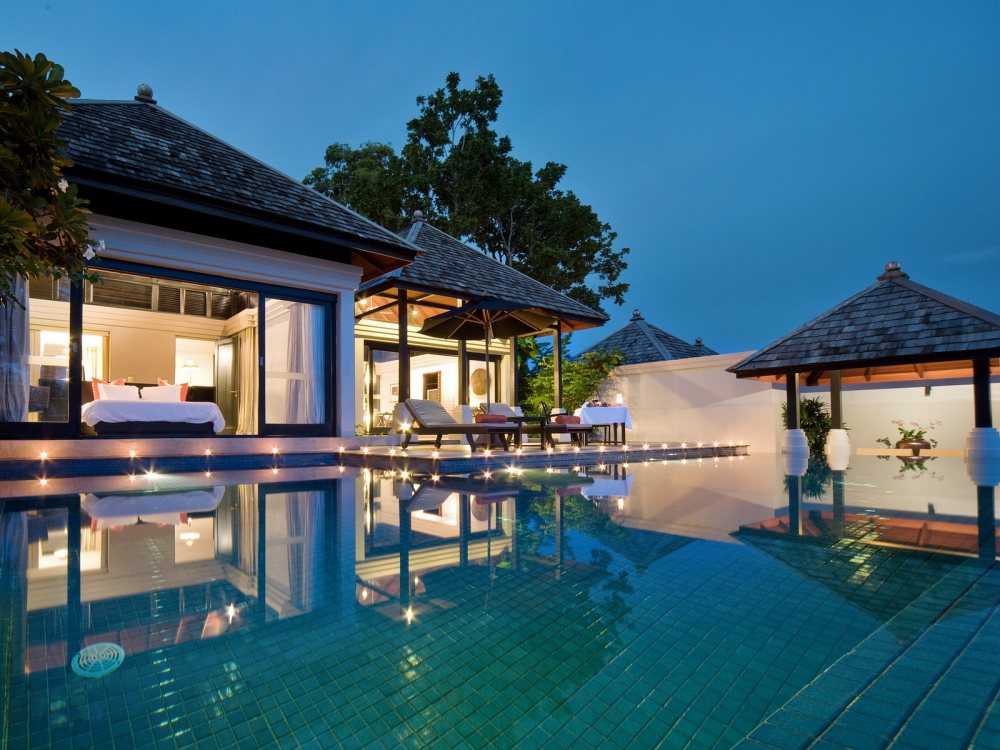 泰国普吉岛亭阁酒店 The Pavilions, Phuket_The_Pavilions_Phuket_Tropical_Pool_Villa_Exterior.jpg