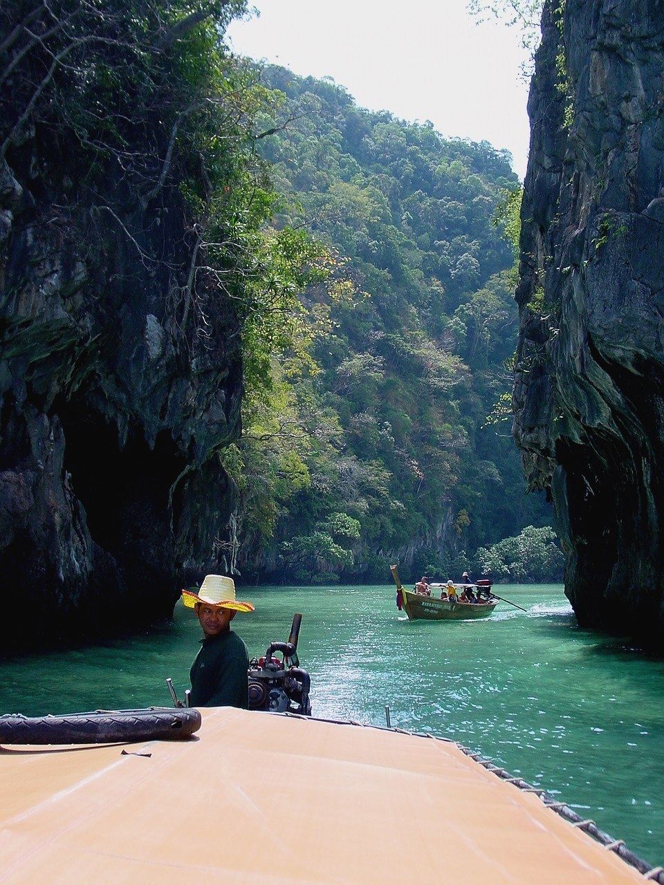 普吉岛长岛海湾亭阁度假村 Koyao Bay Pavilions_Koh yao Islands A - 07.jpg