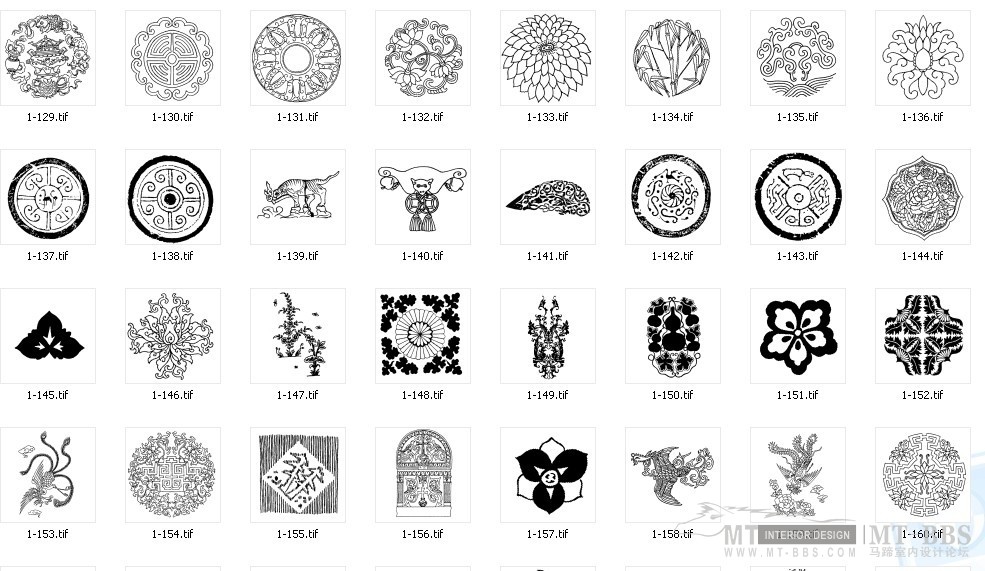 中国古典图案-共573个图案 tif文件【高清】_cc.jpg