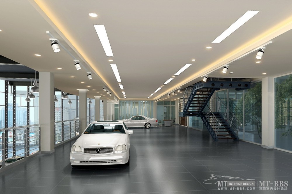 kab--大连中星奔驰展厅室内概念设计(标注尺寸)20081110_大连中星室内概念设计03.jpg