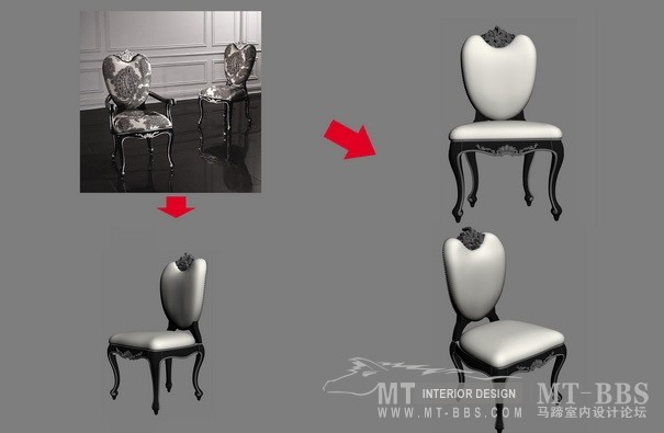 【绝对经典】新古典家具之宫廷壹号家具3D模型！解压后1.07G_酷爵深色ss系列餐椅.jpg