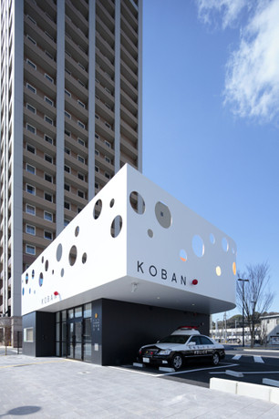 日本熊本市Koban / Klein Dytham architecture_koban_007.jpg