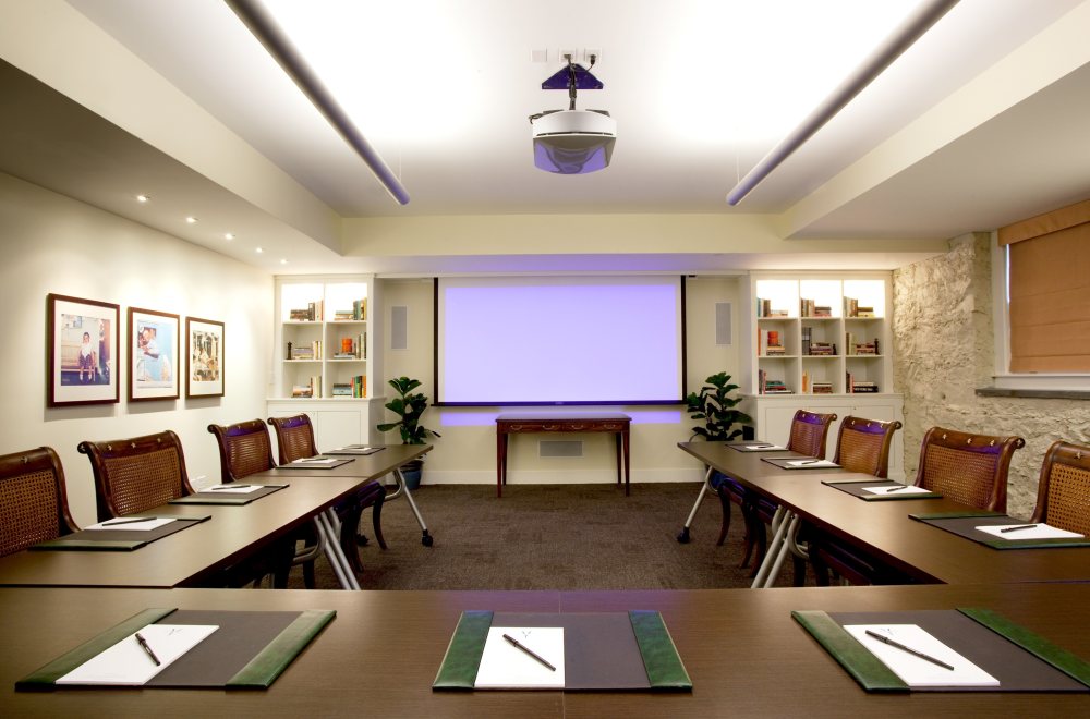 美国罗得岛范德比尔特格雷斯酒店Vanderbilt Grace(官方高清摄影)_vanderbilt grace boardroom.jpg