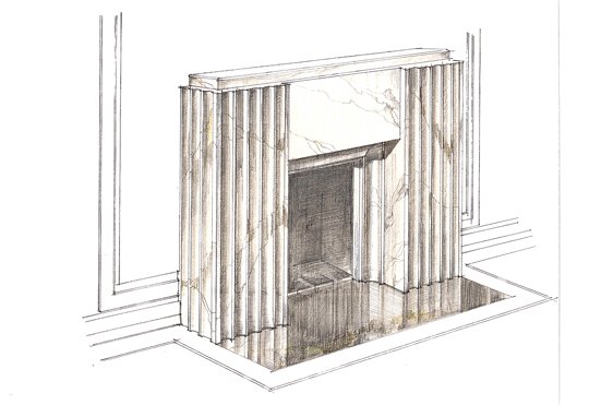 Val Nikitin 手绘_fireplace_01.gif