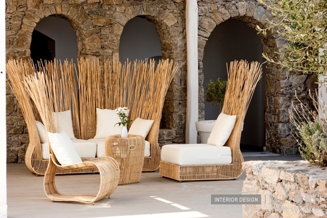 希腊格雷斯米科诺斯酒店Grace Mykonos(高清官方摄影)_Entrance.jpg