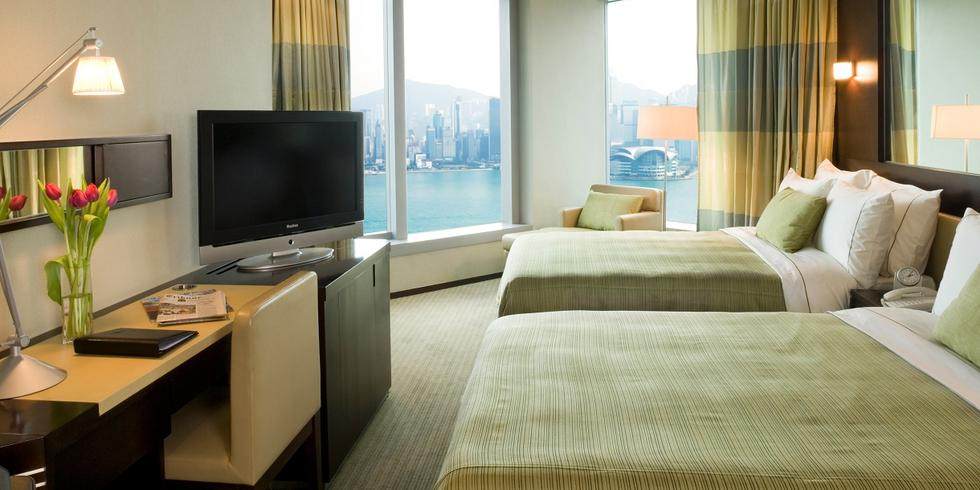 香港隆堡国际丽景酒店 Panorama Hotel_香港隆堡国际丽景酒店，黄金会员楼层.jpg