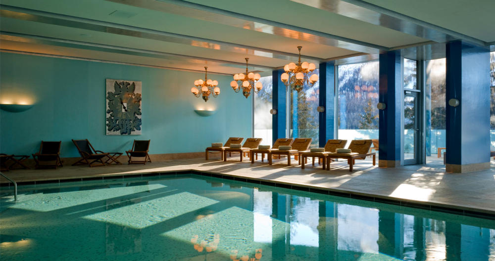瑞士圣莫里茨卡尔顿酒店 The Luxury Carlton Hotel, St. Moritz, Switzerland_carltonSpa_02.jpg