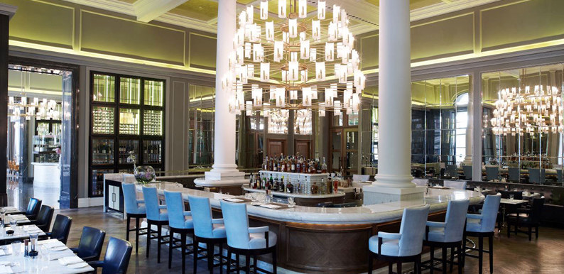 伦敦格林提亚酒店(Corinthia Hotel London)_The Northall .jpg