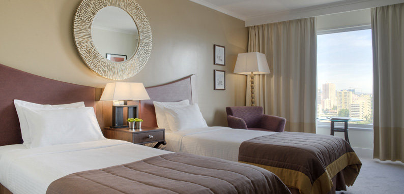 里斯本科林西亚酒店 Corinthia Hotel Lisbon_Superior Room Twin.jpg