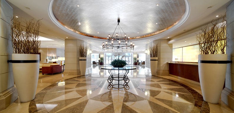 里斯本科林西亚酒店 Corinthia Hotel Lisbon_Foyer.jpg