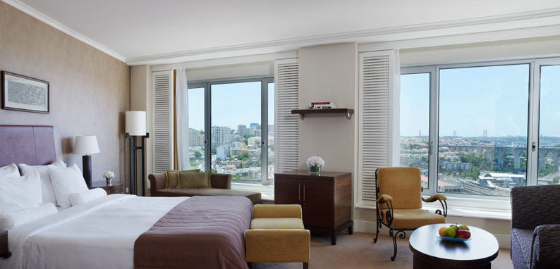 里斯本科林西亚酒店 Corinthia Hotel Lisbon_Bedroom.jpg
