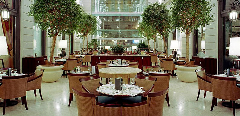 匈牙利布达佩斯科林西亚酒店 Corinthia Hotel Budapest_Brasserie Royal.jpg