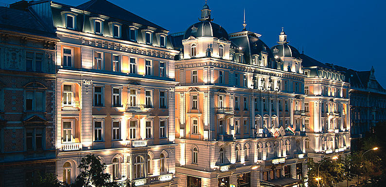 匈牙利布达佩斯科林西亚酒店 Corinthia Hotel Budapest_CHB_facade_103.jpg