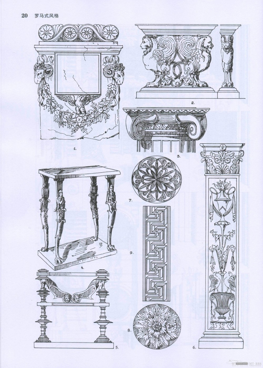 免费《欧洲古典装饰图案1500》2008-03_欧洲古典装饰图案031.jpg