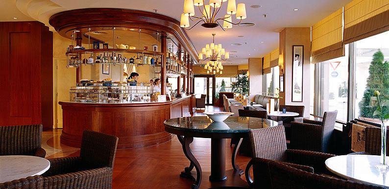 布拉格科林西亚酒店Corinthia Hotel Prague_Cafe Praha.jpg
