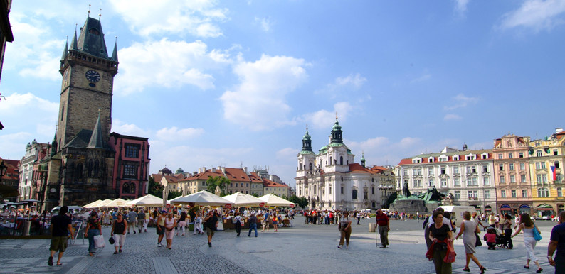 布拉格科林西亚酒店Corinthia Hotel Prague_Old Town Square.jpg