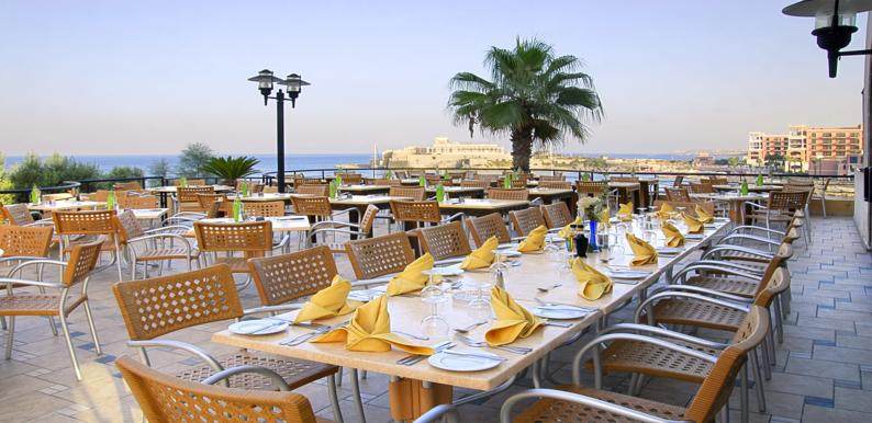 马耳他圣乔治湾科林西亚酒店Corinthia Hotel St George's Bay_Da Marina.jpg