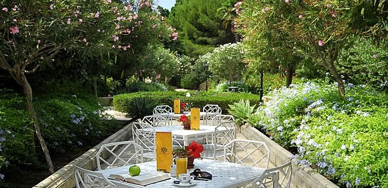 马耳他科林西亚宫殿酒店Corinthia Palace Hotel & Spa in San Anton, Malta_Orange Grove.jpg