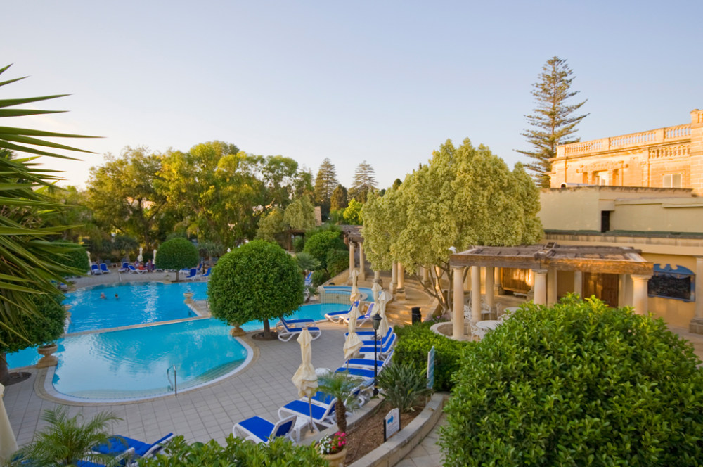 马耳他科林西亚宫殿酒店Corinthia Palace Hotel & Spa in San Anton, Malta_POOL.jpg