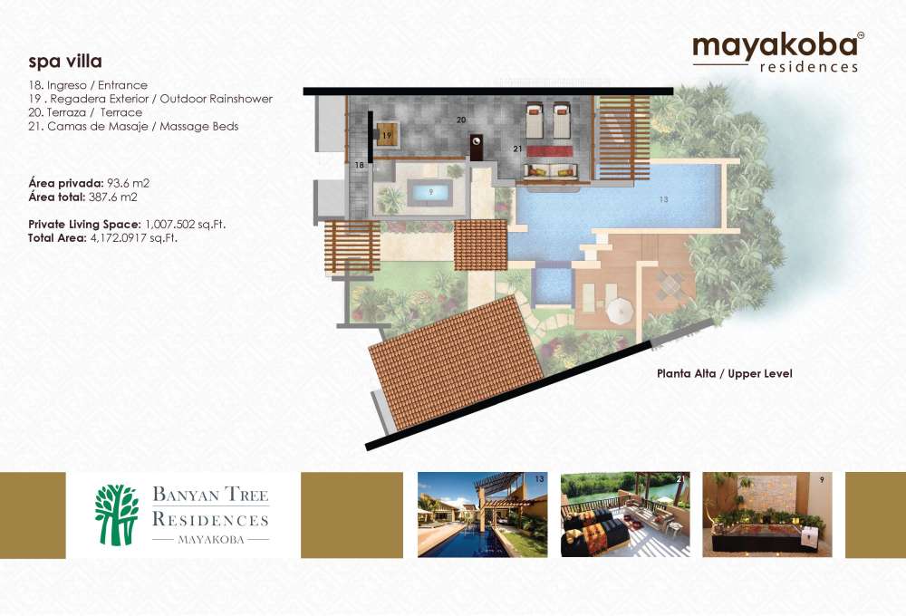 玛雅科瓦悦榕轩渡假别墅 Banyan Tree Residences Mayakoba_Spa 1 bedroom pool villa 1Floor Plan.jpg