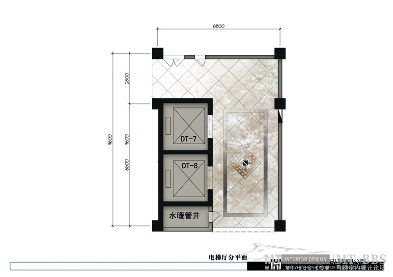 深圳华禾--黄山丽景湾国际酒店方案汇报册_27电梯厅分平面.jpg