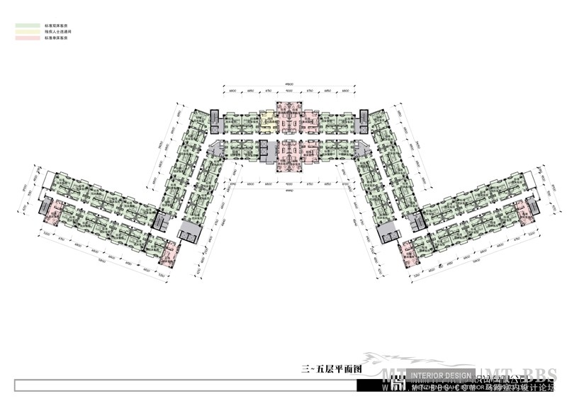 深圳华禾--黄山丽景湾国际酒店方案汇报册_53三~五层平面图.jpg