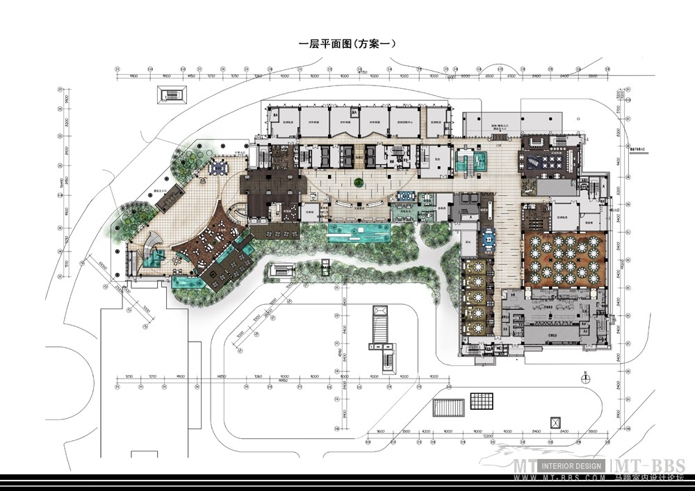 深圳华禾--武汉巴登城酒店方案汇报册_029  一层平面方案一.jpg