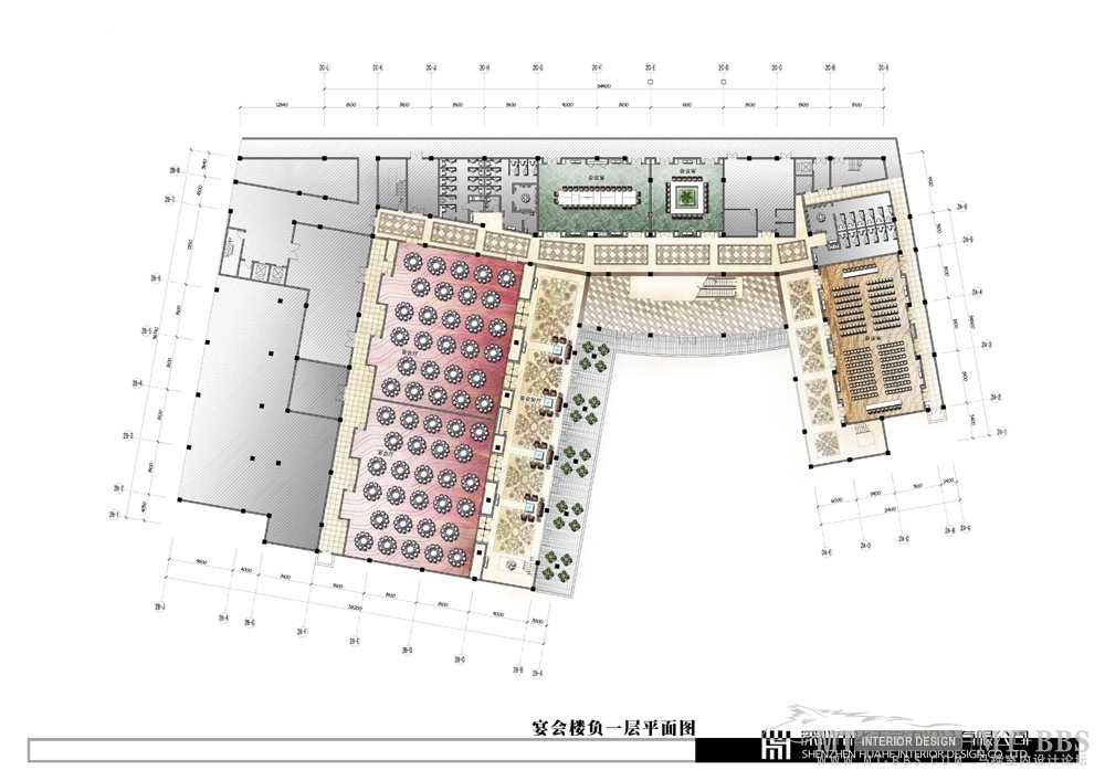 深圳华禾--武汉巴登城酒店方案汇报册_78宴会楼负一层平面图.jpg