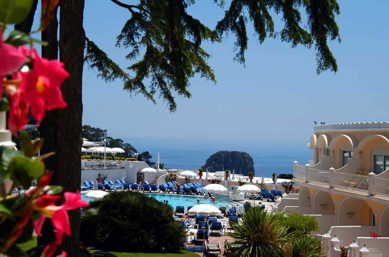 意大利卡普里qvisisana大酒店 Grand hotel qvisisana Capri_(12).jpg