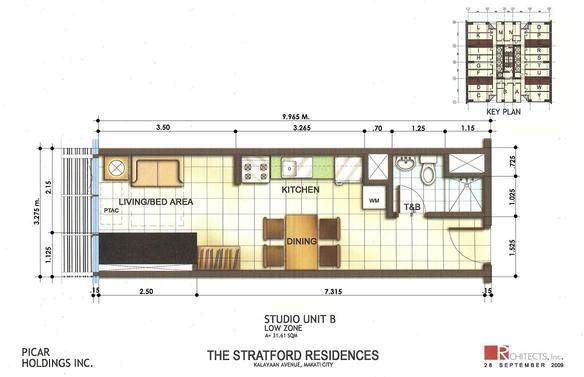 马尼拉The Stratford Residence_STUDIO 31 SQM.jpg