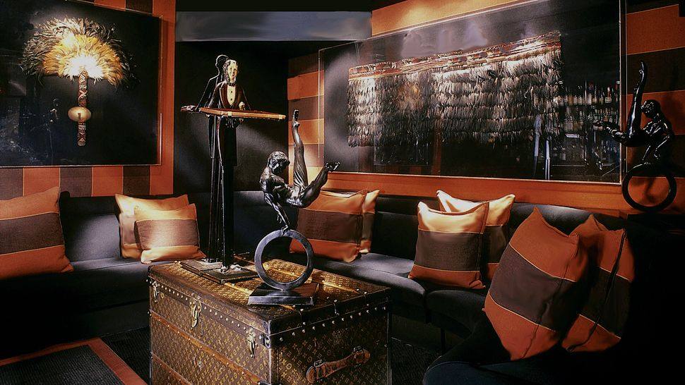 伦敦布雷克酒店 Blakes Hotel London_002877-02-black-orange-lounge.jpg