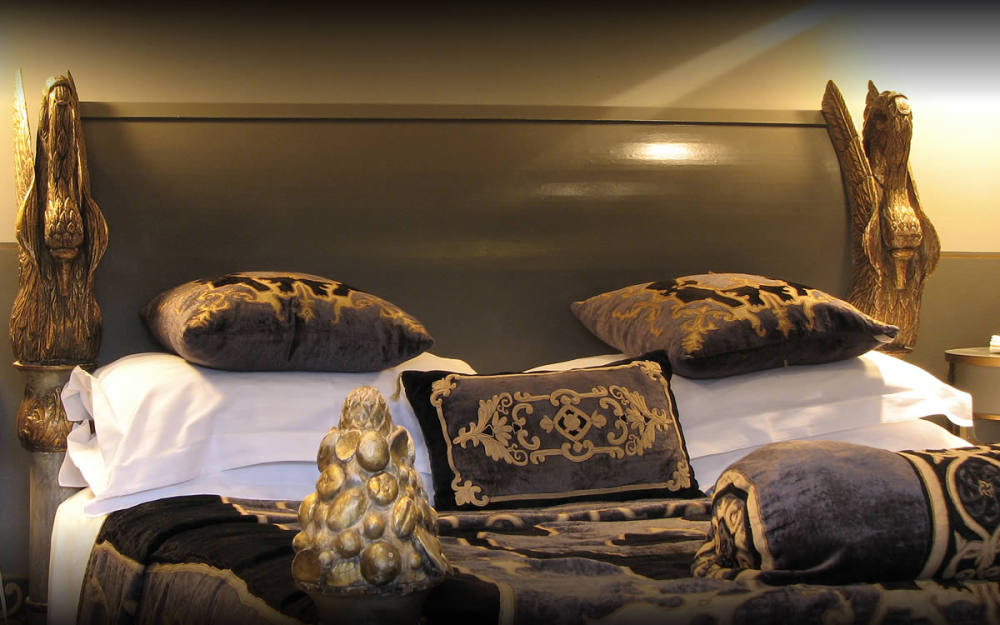 伦敦布雷克酒店 Blakes Hotel London_luxury-double-3.jpg