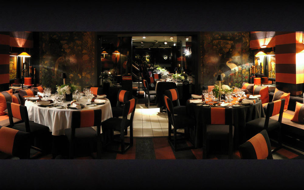 伦敦布雷克酒店 Blakes Hotel London_Private-Dining-Set-Up2.jpg