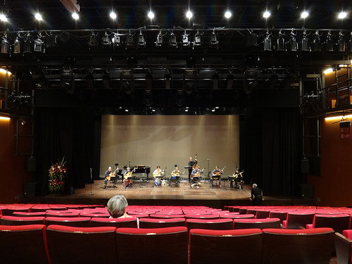 日本建筑师伊东丰雄 Toyo Ito 设计之 ZA-KOENJI Public Theatre 座..._6374263425_5de84664aa.jpg