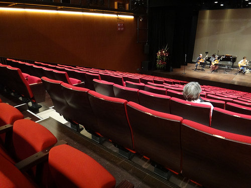 日本建筑师伊东丰雄 Toyo Ito 设计之 ZA-KOENJI Public Theatre 座..._6374268241_d86b15dc9d.jpg