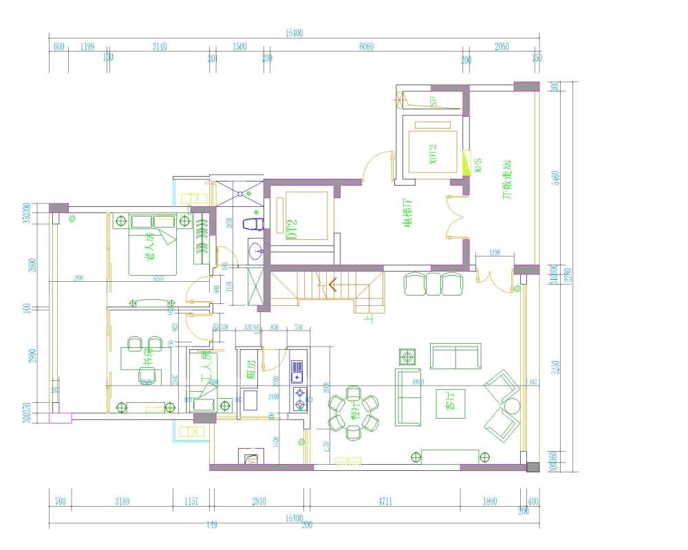 请高手批批_天御山C栋6A.dwg1-Model.jpg