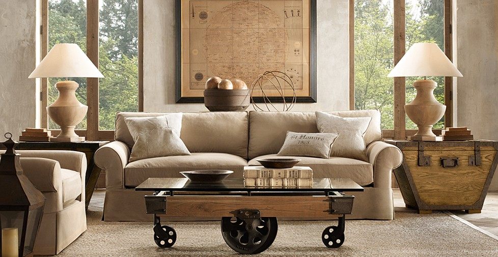 RESTORATION HARDWARE 儿童房软装搭配,新增单体家具和尺寸图片_Fall10_84_GSRAslipcvr_living.jpg