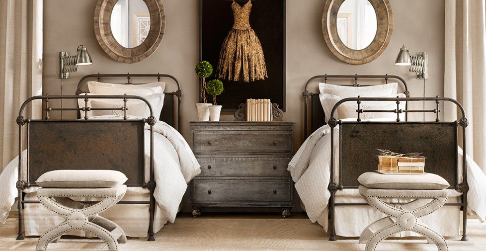 RESTORATION HARDWARE 儿童房软装搭配,新增单体家具和尺寸图片_sp_d1_2010_bedroom_30_frenchIronTwin.jpg