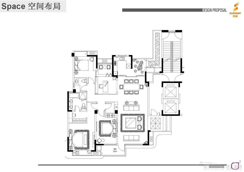 双威(SUNWAY)--新东方样板房软装概念设计方案_幻灯片2.JPG