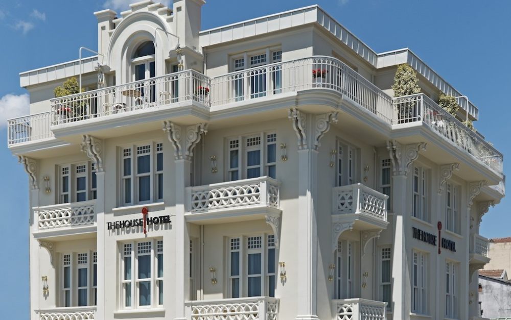 土耳其伊斯坦布尔The House Hotel Bosphorus_2.jpg