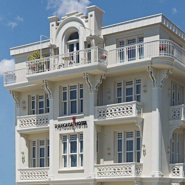 土耳其伊斯坦布尔The House Hotel Bosphorus_1.jpg