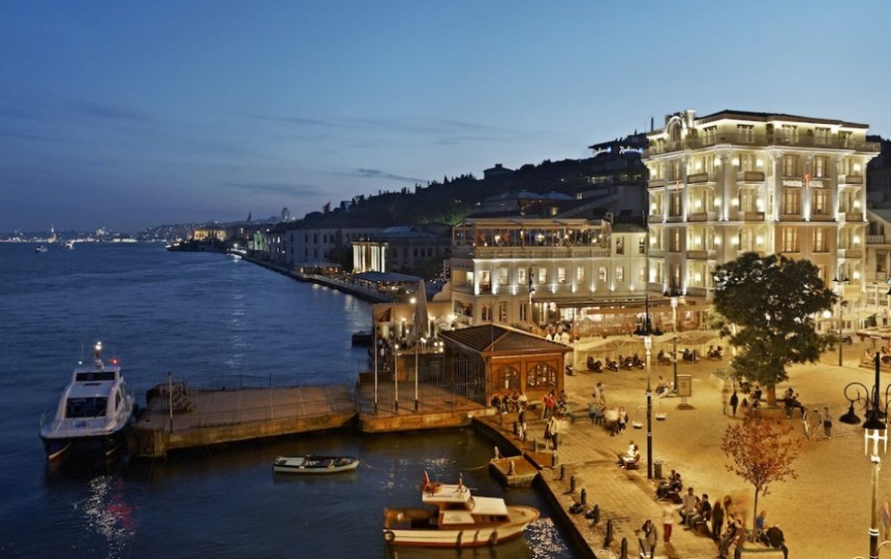 土耳其伊斯坦布尔The House Hotel Bosphorus_3.jpg