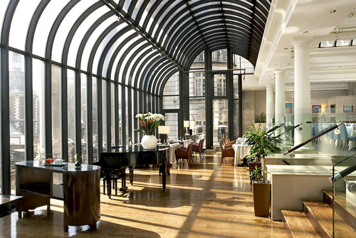 Le Meridien Piccadilly, London, United Kingdom_25)Le Meridien Piccadilly—Restaurant 拍攝者.jpg