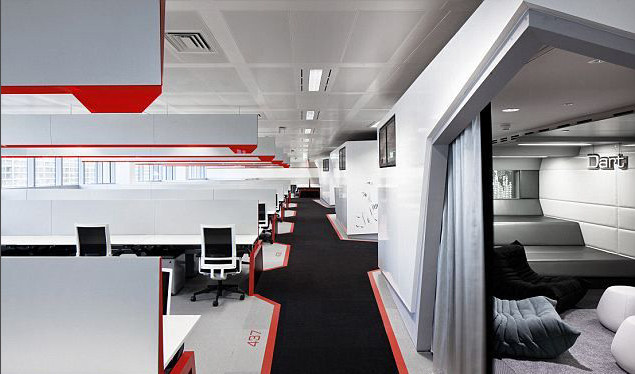 Google伦敦办公室：L4轻松自由的休闲空间_6.jpg